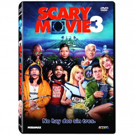 Scary movie 3