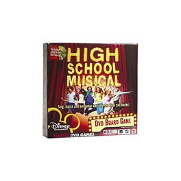 Disney DVD Game High School - PC/TV