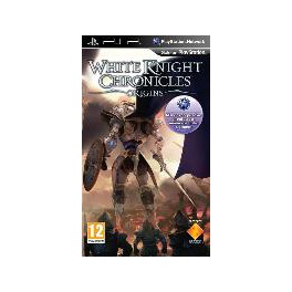 White Knight Chronicles Origins - PSP