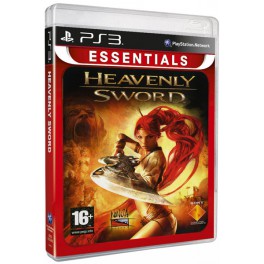 Heavenly Sword Essentials - PS3