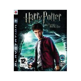Harry Potter y el Misterio del Príncipe - P