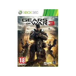 Gears of War 3 - X360