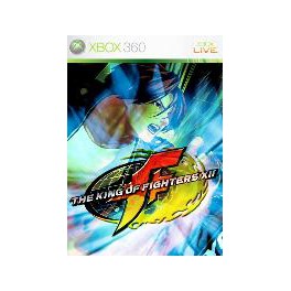King of Fighters XII - X360