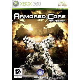 Armored Core 4 Answers - X360