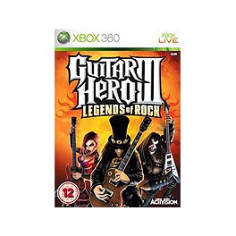Guitar Hero 3 - X360