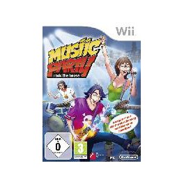 Musiic Party Rock the House - Wii