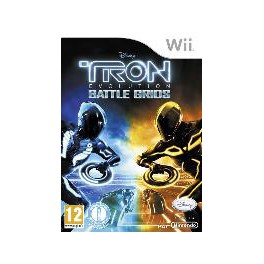 Tron Evolution Battle Grids - Wii