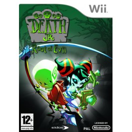 Death Jr. Root Of Evil - Wii