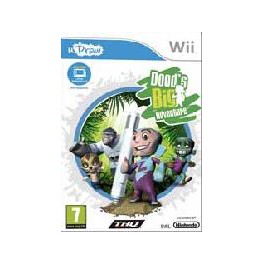 Doods Big Adventure (Tablet) - Wii