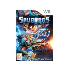 Spyborgs - Wii