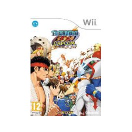 Tatsunoko vs Capcom: Ultimate all star - Wii