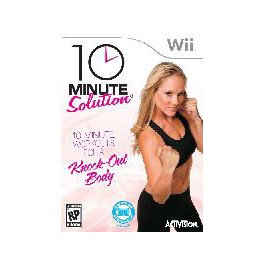 10 Minutes Solution - Wii