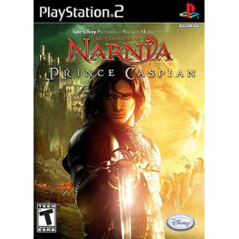 Cronicas Narnia: El Principe Caspian - PS2