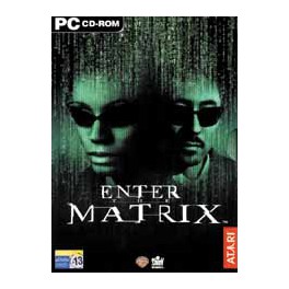 Enter The Matrix - PC