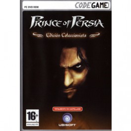 Prince of Persia Edición Coleccionista - PC