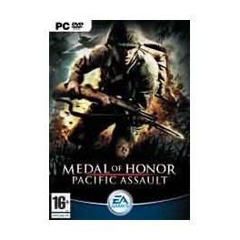 Medal of Honor: Pacific Assault - PC