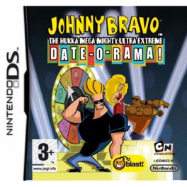 Johnny Bravo - NDS