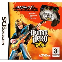Guitar Hero On Tour (solo Juego) - NDS