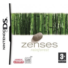 Zenses: Rainforest Edition - NDS