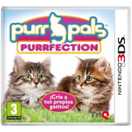 Purrpals Purrfection - 3DS