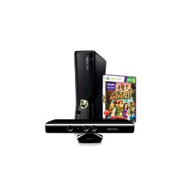 Consola Xbox 360 S (4Gb) + Kinect + Kinect Adventu