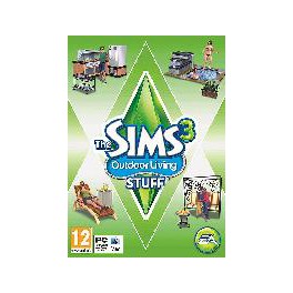 Los Sims 3: Patios y Jardines - PC