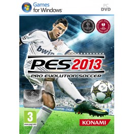 Pro Evolution Soccer 2013 (PES 13) - PC