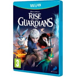 El origen de los Guardianes: El Videojuego - Wii U