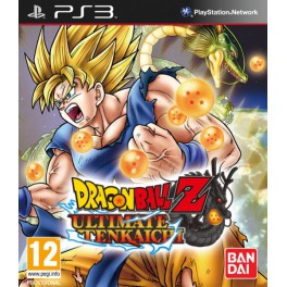 Dragon Ball Z: Ultimate Tenkaichi - PS3