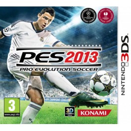 Pro Evolution Soccer 2013 (PES 13) - 3DS