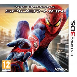 The Amazing Spider-Man - 3DS