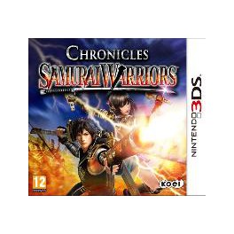 Samurai Warriors Chronicles - 3DS
