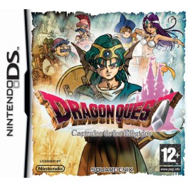 Dragon Quest: Capítulos de los Elegidos - N