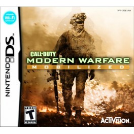 Call of Duty: Modern Warfare Mobilized - NDS