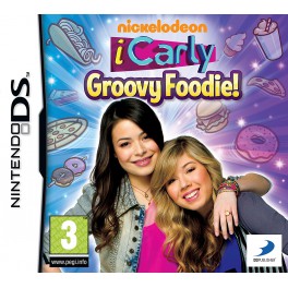 iCarly Groovy Foodie - NDS