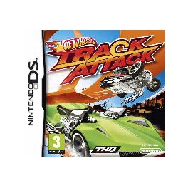 Hot Wheels 2010 Track Attack - NDS