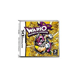Wario Master Of Disguise - NDS
