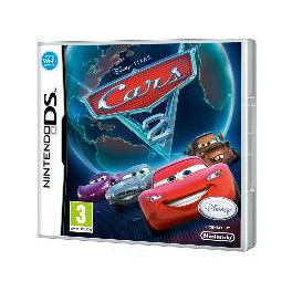 Cars 2: El videojuego - NDS