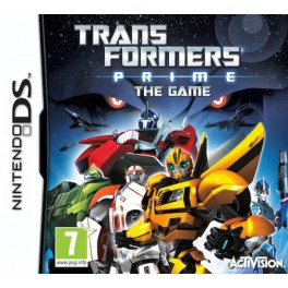 Transformers Prime - NDS