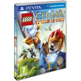 LEGO Legends of Chima: Laval?s Journey - PS Vita