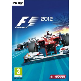Formula 1 2012 - PC