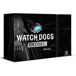 Watch Dogs DedSec Edition - PS4
