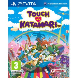 Touch my Katamari - PS Vita
