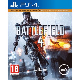 Battlefield 4 Limited Edition - PS4