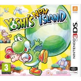 Yoshi?s New Island - 3DS