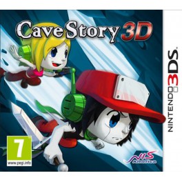 Cave Story 3D - 3DS
