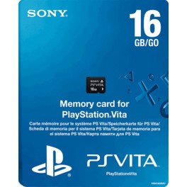 Memory Card 16Gb Sony PS Vita - PS Vita