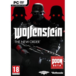 Wolfenstein The New Order - PC