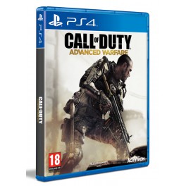 Call of Duty Advanced Warfare - PS4
