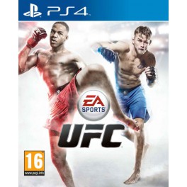 EA Sports UFC  - PS4